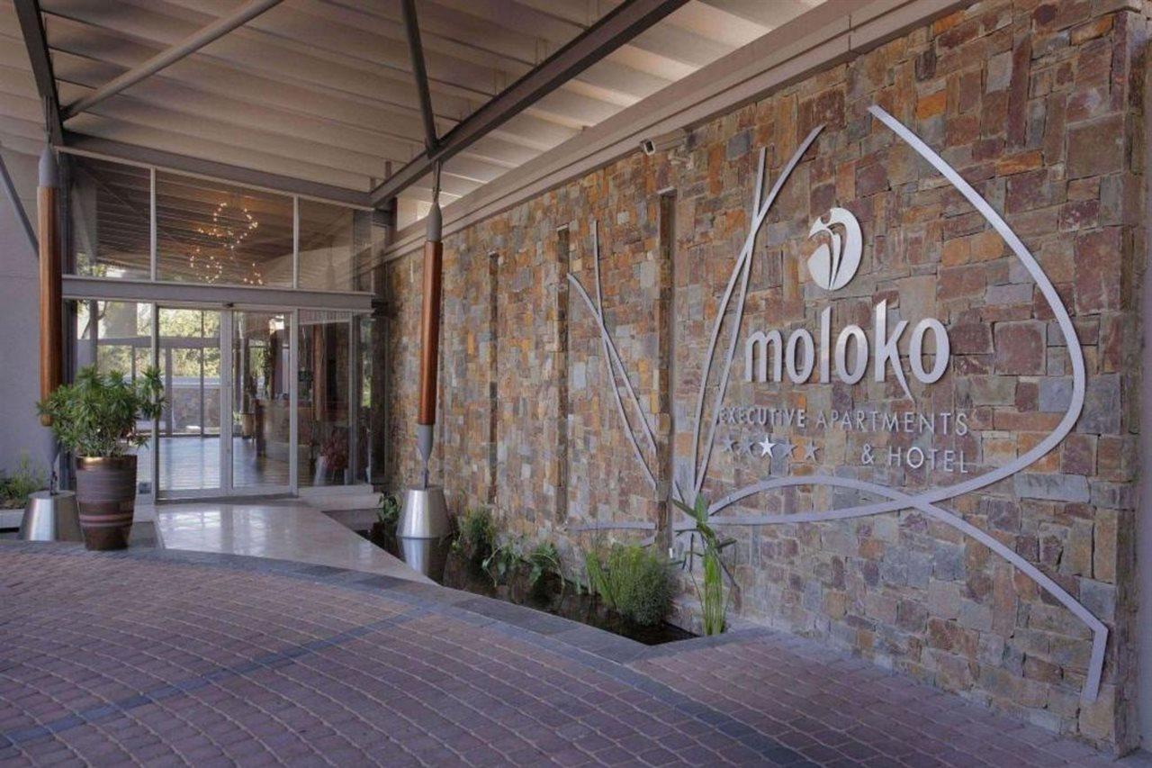 The Capital Moloko Hotel Johannesburg Ngoại thất bức ảnh